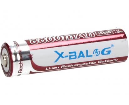 Dobíjecí baterie X-BAL G  8800mAh 4.2V
