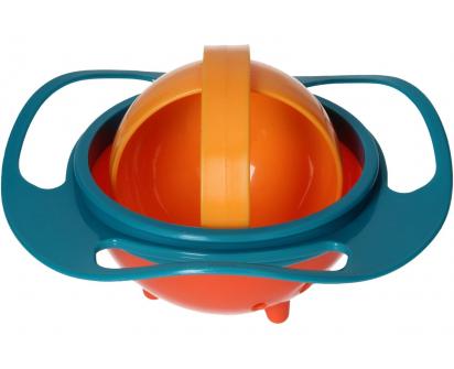 Magická miska Gyro Bowl pro děti s rotací 360°