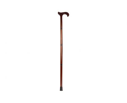 Dřevěná hůlka na chození 92 cm