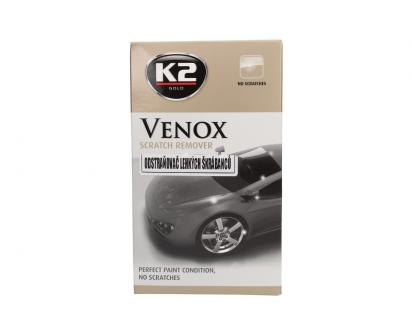 K2 Venox 180 g - odstraňovač lehkých škrábanců