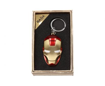 Kovový USB zapalovač se spirálou Iron man