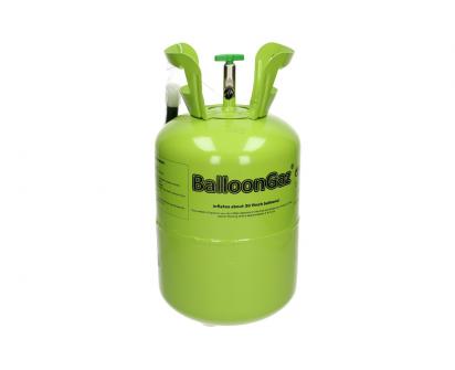 Ballongaz balónkové helium