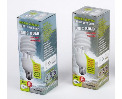 Úsporná Ionizační žárovka 25W