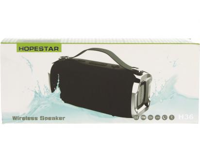Přenosný dobíjecí bluetooth reproduktor HOPE STAR H36
