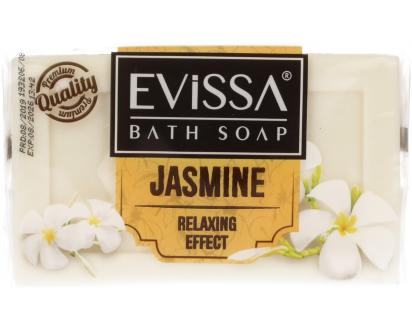 Evissa mýdlo na obličej i tělo jasmine 150g