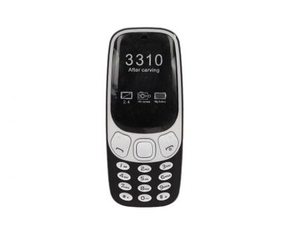 Mobilní telefon 3310 dual SIM