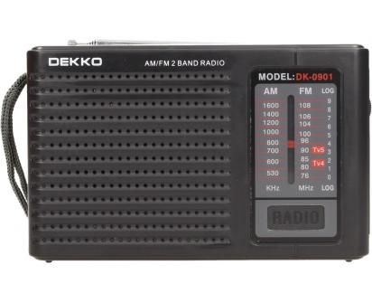 Rádio Dekko DK-0910