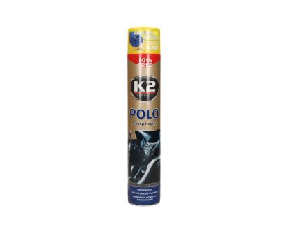 K2 POLO COCKPIT 750 ml - ochrana vnitřních plastů LEMON