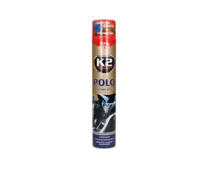 K2 POLO COCKPIT 750 ml - ochrana vnitřních plastů STRAWBERRY