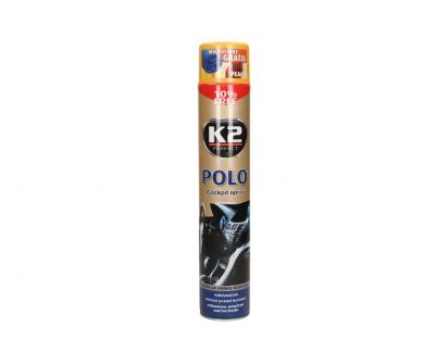 K2 POLO COCKPIT 750 ml - ochrana vnitřních plastů PEACH