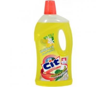 CIT univerzální úklidový prostředek 1L extra lemon