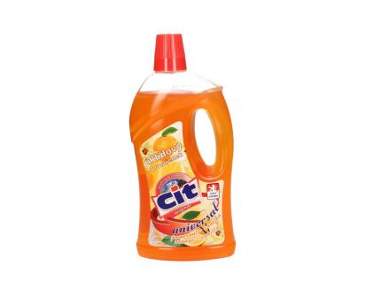 CIT univerzální úklidový prostředek 1L pomeranč-vanilka