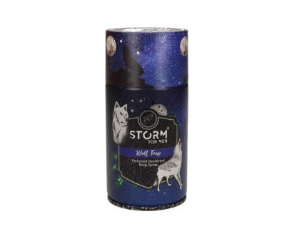 Deodorant Wolf Trap 250 ml