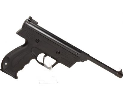 Vzduchová pistole jednoruční černá (ráže 4,5mm)