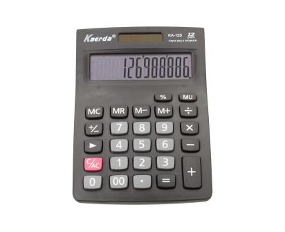 Digitální kalkulačka KA-12S velká