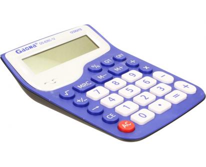 Digitální kalkulačka DS-835C-12 velká