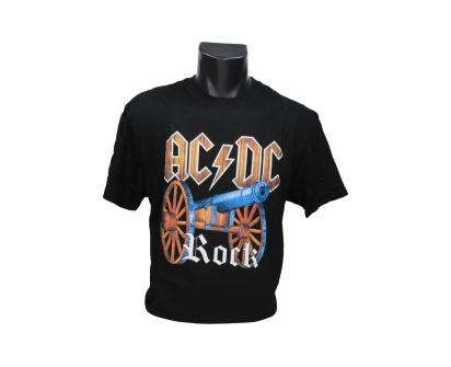 Tričko AC/DC ROCK 