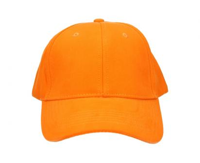 Kšiltovka HeadWear oranžová