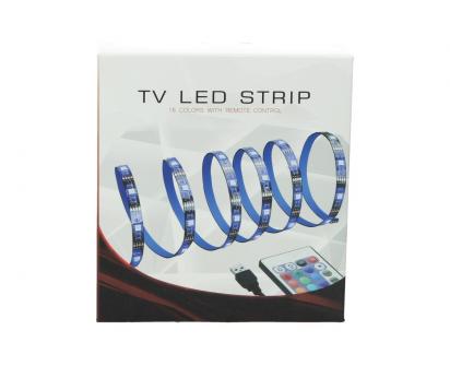 LED RGB pásek za TV 2m YX-3865