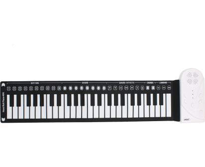 Skládací Soft KeyBoard Piano 49 Kláves Q-GQ001 Andowl