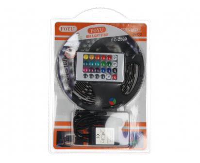 LED pásek RGB 2mx2 USB SMD 5050 FO-Z809