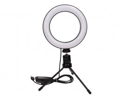 LED Selfie Světlo 16cm