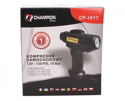 Kompresor Champion CP-1017 na 12V