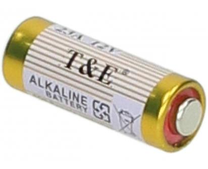 Baterie 23A TF, 12V alkalická