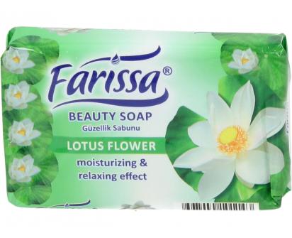 Toaletní mýdlo Farissa 50g Lotus flowers