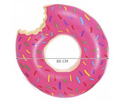 Nafukovací kruh Donut 80cm