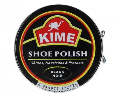 Černý krém na boty 50 ml