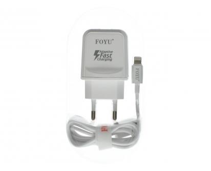 USB na zařízení Apple super rychlá nabíječka FOYU Super Charger