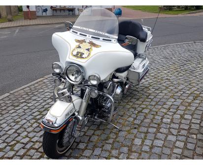 Harley-Davidson Electra Glide Police Edition 1995 - 1340 Evolution