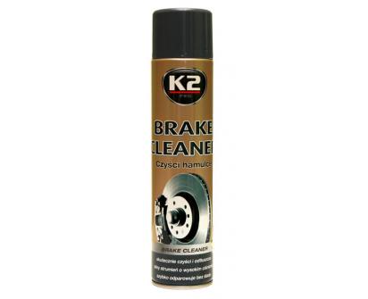 K2 BRAKE CLEANER 600 ml - čistič brzd