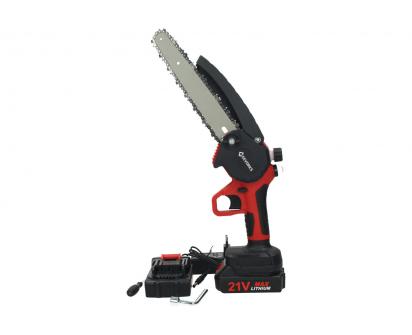 Akumulátorová Mini Pila 21V Max – 8 palců (včetně 2× Li-ion baterie 7500 mAh)