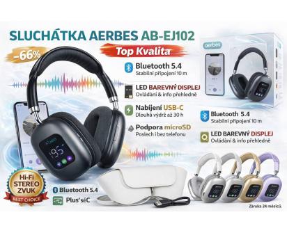 Sluchátka AERBES AB-EJ102 - Top Kvalita
