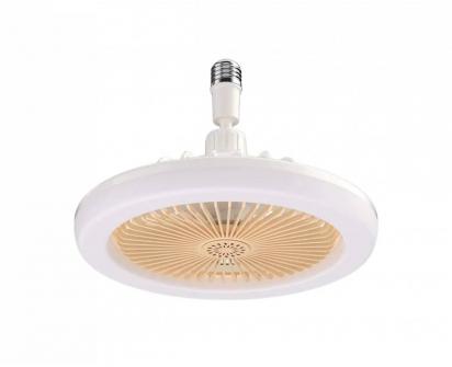 LED světlo s ventilátorem Aerbes AB-FSD31