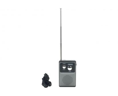 Kapesní FM rádio CMiK MK-249