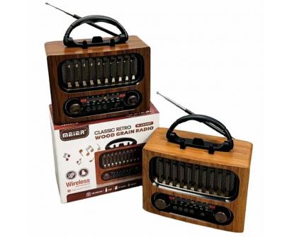 Retro rádio CMiK MK-261BT