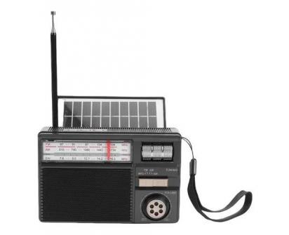 Solární rádio s Bluetooth CMiK MK-391S