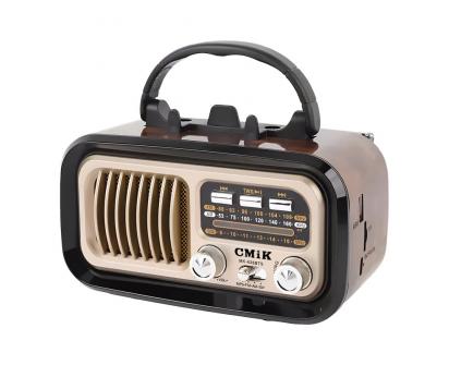 Přenosné rádio CMiK MK-68BT