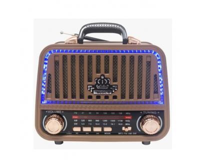 Přenosné rádio CMiK MK-269BT