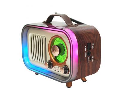 Přenosné rádio CMiK MK-266BT
