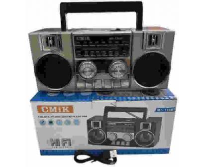 Stolní retro rádio CMiK MK-155BT