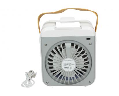 Mini ochlazovač vzduchu F80 s ventilátorem a USB-C