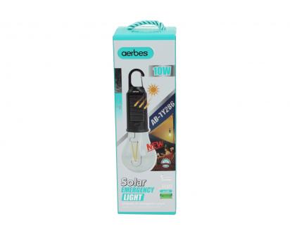 Solární závěsné LED světlo Aerbes AB-TY286 10 W