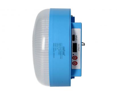 Solární závěsné LED světlo Aerbes AB-TY234 s USB nabíjením