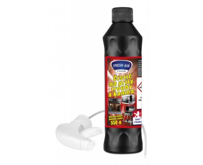Fresh Air čistič na grily, trouby a kamna 550g