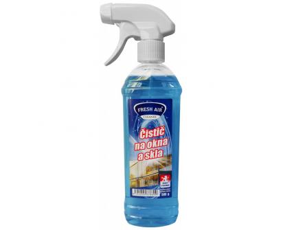 Fresh Air čistič na okna a skla 500g