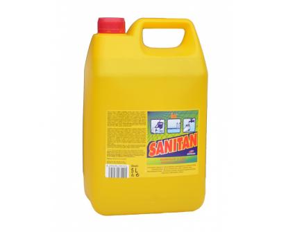 Sanitan čisticí a dezinfekční prostředek 5l